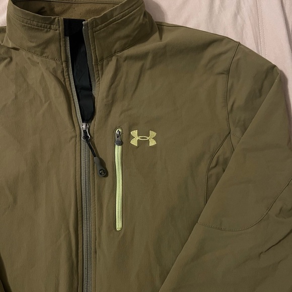 Men’s under armour jacket - Picture 4 of 7